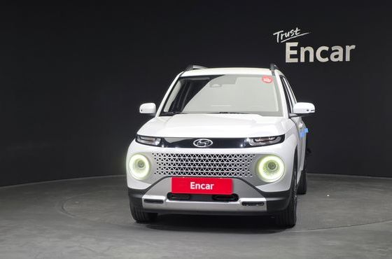 Hyundai Casper Inspiration — пробег 100 666 км — фото 3 из 5