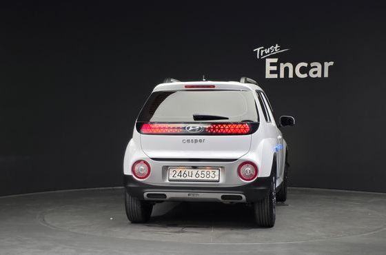 Hyundai Casper Inspiration — пробег 100 666 км — фото 4 из 5