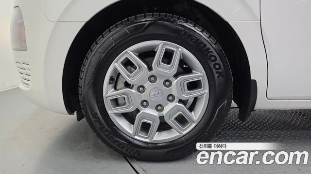 Hyundai Staria из Кореи Encar