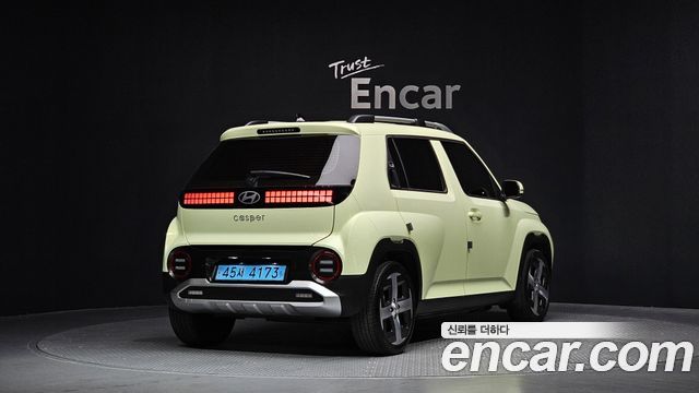 Hyundai Casper Inspiration — пробег 25 064 км — фото 2 из 5