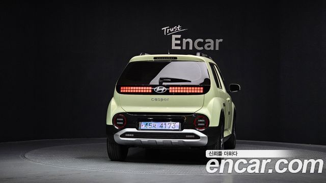 Hyundai Casper Inspiration — пробег 25 064 км — фото 4 из 5