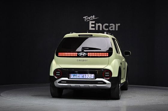 Hyundai Casper Inspiration — пробег 25 064 км — фото 4 из 5