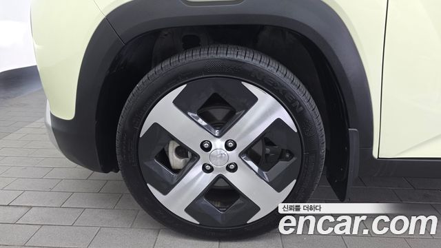 Hyundai Casper Inspiration — пробег 25 064 км — фото 5 из 5
