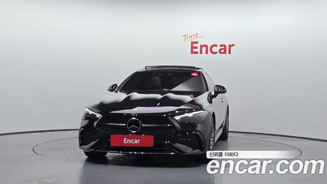 Mercedes-Benz CLE-Class из Кореи Encar