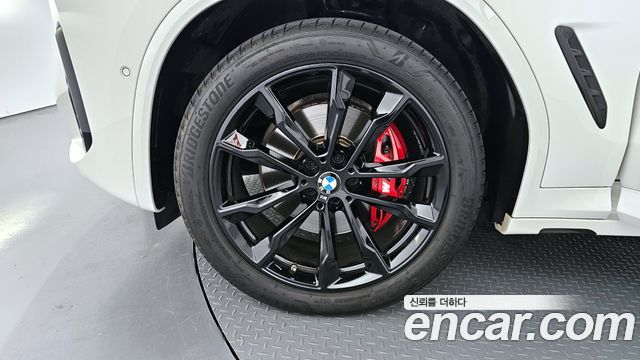 BMW X4 из Кореи Encar