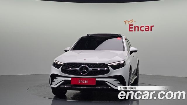 Mercedes-Benz GLC-Class из Кореи Encar