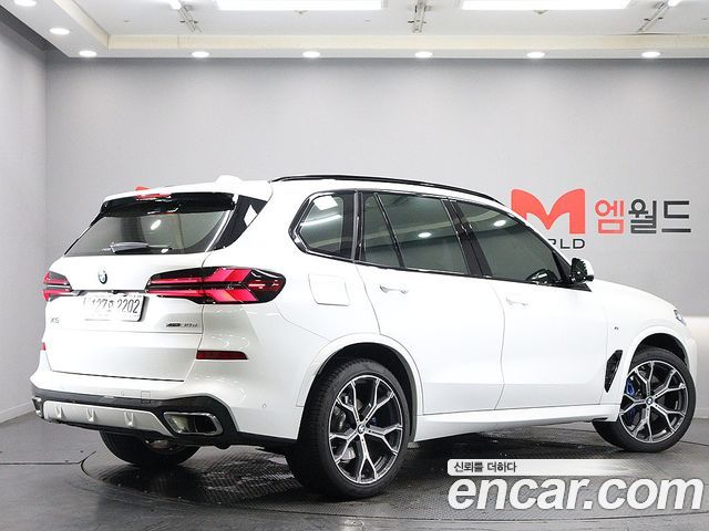BMW X5 из Кореи Encar