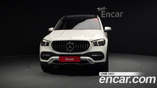 Mercedes-Benz GLE-Class из Кореи Encar
