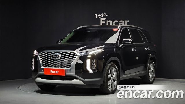 Hyundai Palisade Gasoline 3.8 2WD Prestige — пробег 19 015 км — фото 1 из 5