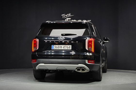 Hyundai Palisade Gasoline 3.8 2WD Prestige — пробег 19 015 км — фото 4 из 5