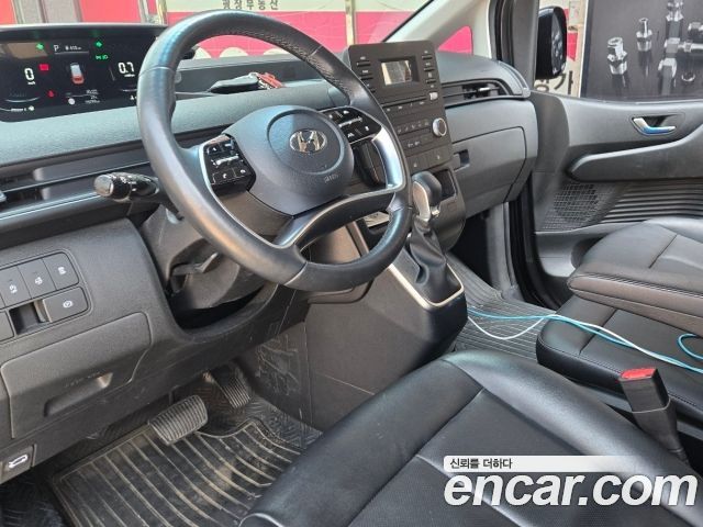 Hyundai Staria Cargo 3-Seater Modern — пробег 76 799 км — фото 5 из 5