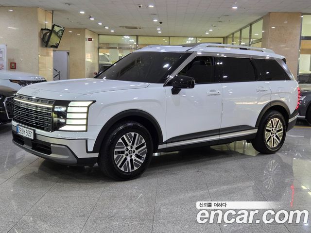 Hyundai Palisade HEV 2.5T 4WD 7-Seater Exclusive — пробег 16 959 км — фото 1 из 5