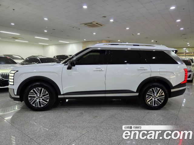 Hyundai Palisade HEV 2.5T 4WD 7-Seater Exclusive — пробег 16 959 км — фото 3 из 5