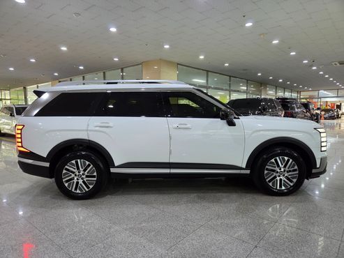 Hyundai Palisade HEV 2.5T 4WD 7-Seater Exclusive — пробег 16 959 км — фото 5 из 5