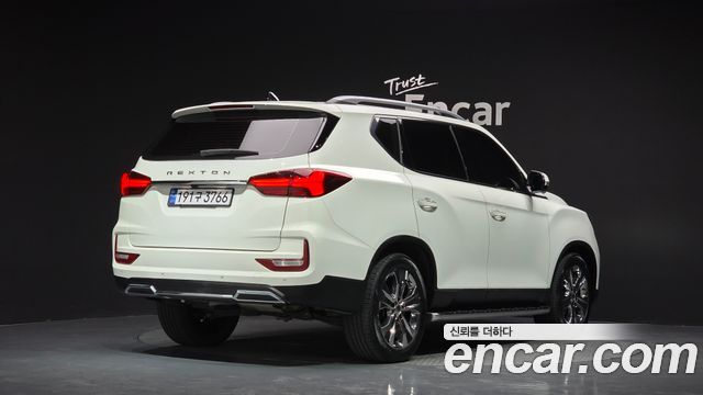 Ssangyong Rexton Diesel 2.2 4WD Prestige — пробег 44 024 км — фото 2 из 5