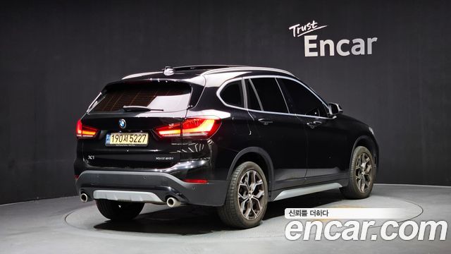 BMW X1 из Кореи Encar