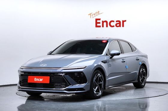 Hyundai Sonata 2.0 Inspiration — пробег 11 825 км — фото 1 из 5