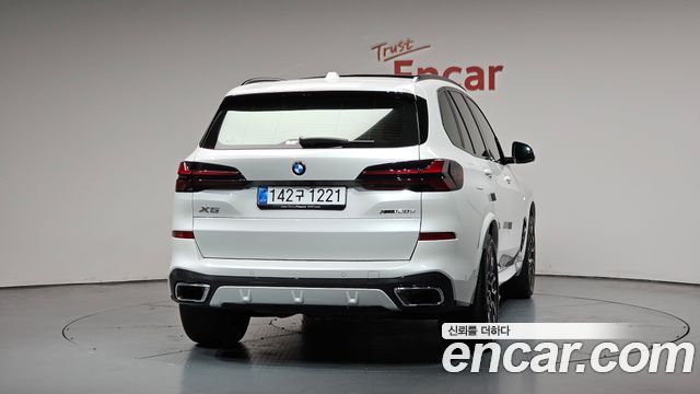 BMW X5 из Кореи Encar