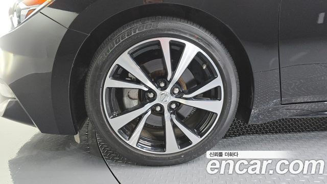 Nissan Maxima из Кореи Encar
