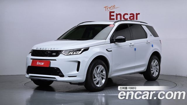 Land Rover Discovery Sport P250 S — пробег 20 804 км — фото 1 из 5