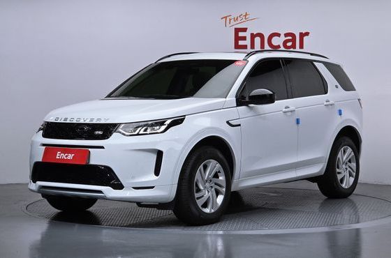 Land Rover Discovery Sport P250 S — пробег 20 804 км — фото 1 из 5
