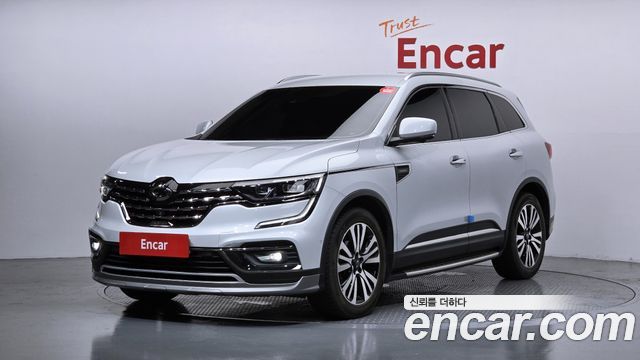Renault (Samsung) QM6 2.0 GDe PREMIERE 2WD — пробег 95 964 км — фото 1 из 5
