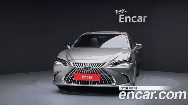 Lexus ES из Кореи Encar