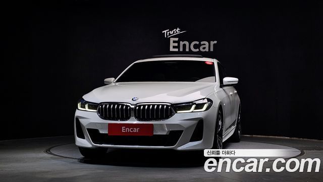 BMW Gran Turismo из Кореи Encar