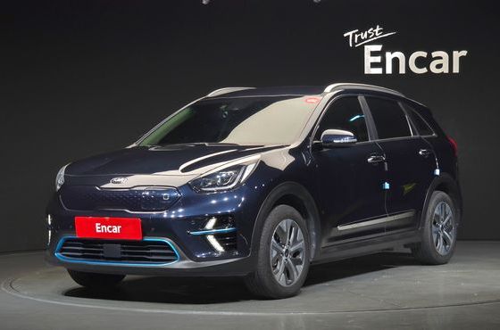 Kia Niro Noblesse — пробег 171 755 км — фото 1 из 5
