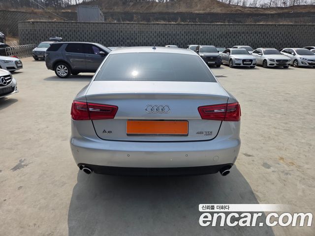 Audi A6 45 TDI Quattro Dynamic C7 — пробег 125 706 км — фото 5 из 5