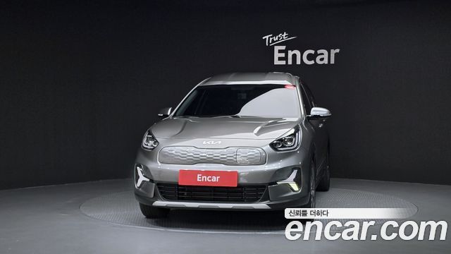 Kia Niro из Кореи Encar