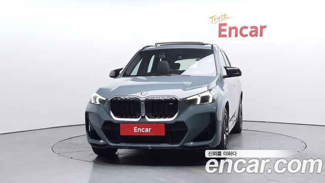 BMW X1 M35i xDrive — пробег 4 124 км — фото 3 из 5