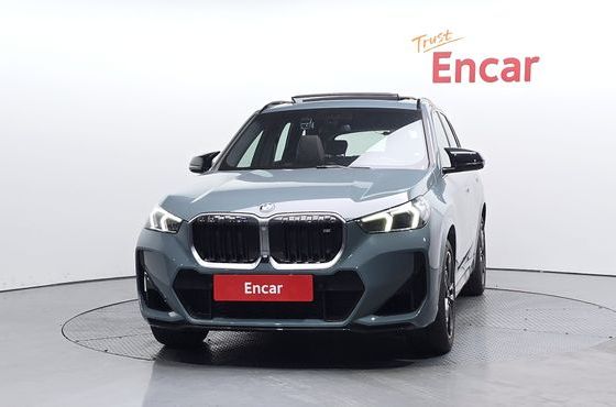 BMW X1 M35i xDrive — пробег 4 124 км — фото 3 из 5