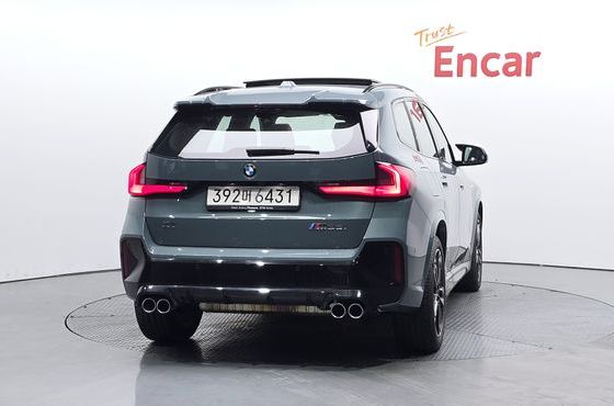 BMW X1 M35i xDrive — пробег 4 124 км — фото 4 из 5
