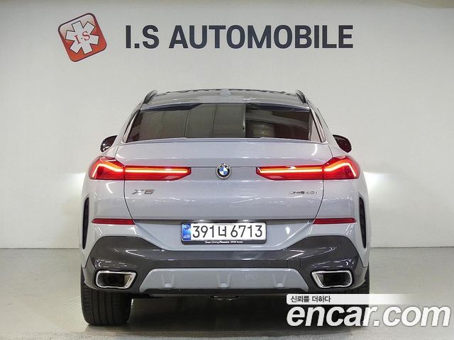 BMW X6 из Кореи Encar