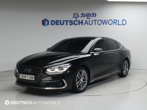 Hyundai Grandeur 3.0 Exclusive — пробег 172 354 км — фото 1 из 5