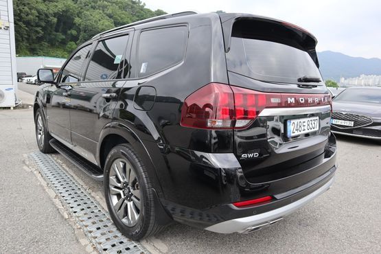 Kia Mohave Diesel 3.0 4WD 5-Seater Masters — пробег 63 000 км — фото 2 из 5