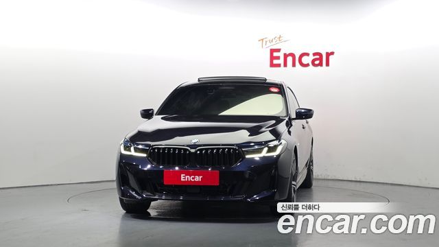 BMW Gran Turismo из Кореи Encar
