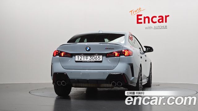 BMW 2-Series из Кореи Encar