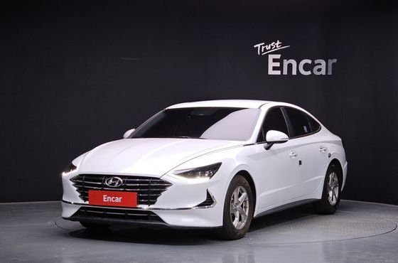 Hyundai Sonata 2.0 Premium — пробег 135 069 км — фото 1 из 5