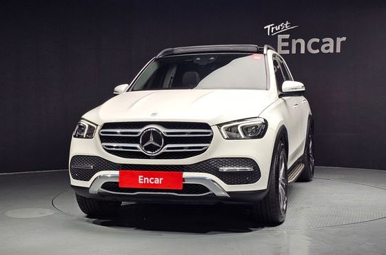 Mercedes-Benz GLE-Class GLE300d 4MATIC — пробег 42 945 км — фото 3 из 5