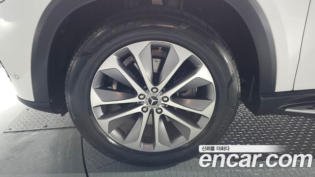 Mercedes-Benz GLE-Class из Кореи Encar