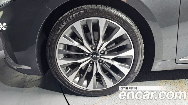 Kia K8 2.5 Gasoline 2WD Signature — пробег 145 065 км — фото 5 из 5