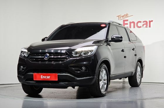 Ssangyong Rexton Diesel 2.2 2WD Adventure — пробег 29 428 км — фото 1 из 5