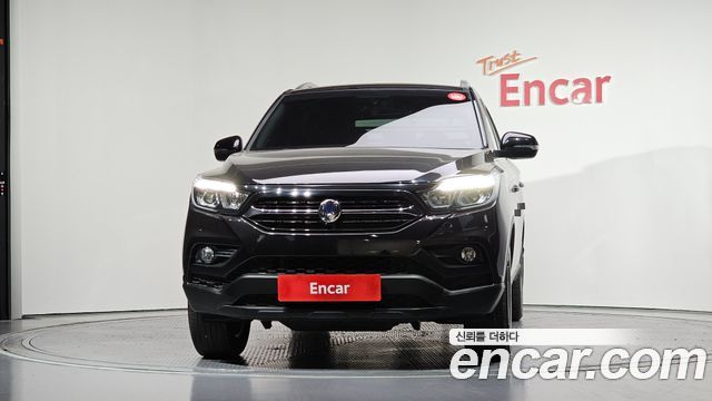 Ssangyong Rexton Diesel 2.2 2WD Adventure — пробег 29 428 км — фото 3 из 5