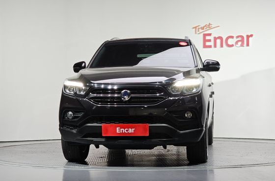 Ssangyong Rexton Diesel 2.2 2WD Adventure — пробег 29 428 км — фото 3 из 5
