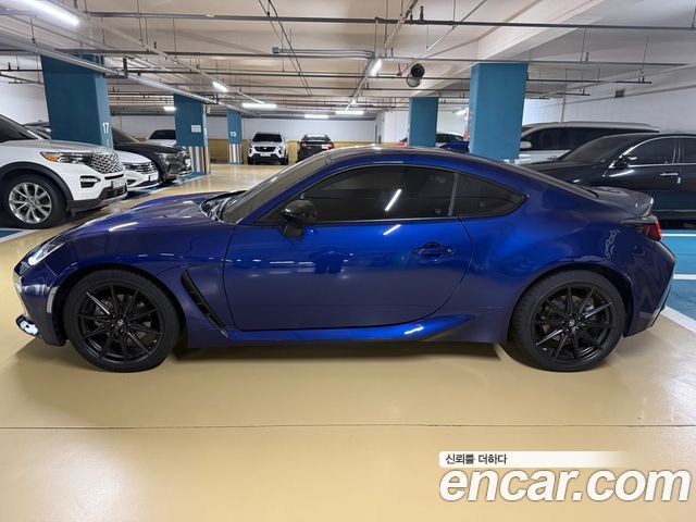 Toyota 86 из Кореи Encar