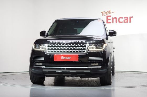 Land Rover Range Rover 5.0 SC AB — пробег 91 617 км — фото 3 из 5