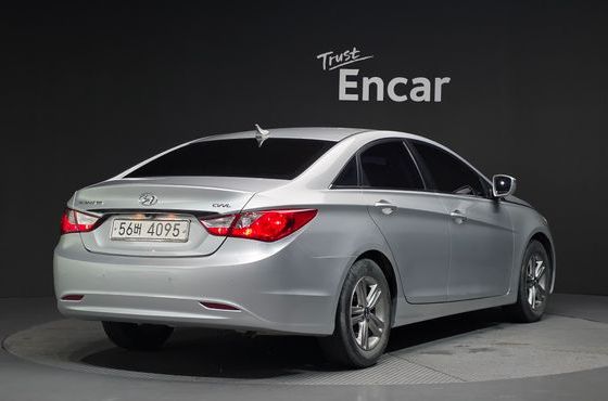 Hyundai Sonata CVVL Style — пробег 104 333 км — фото 2 из 5