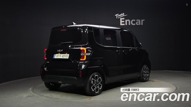 Kia RAY из Кореи Encar